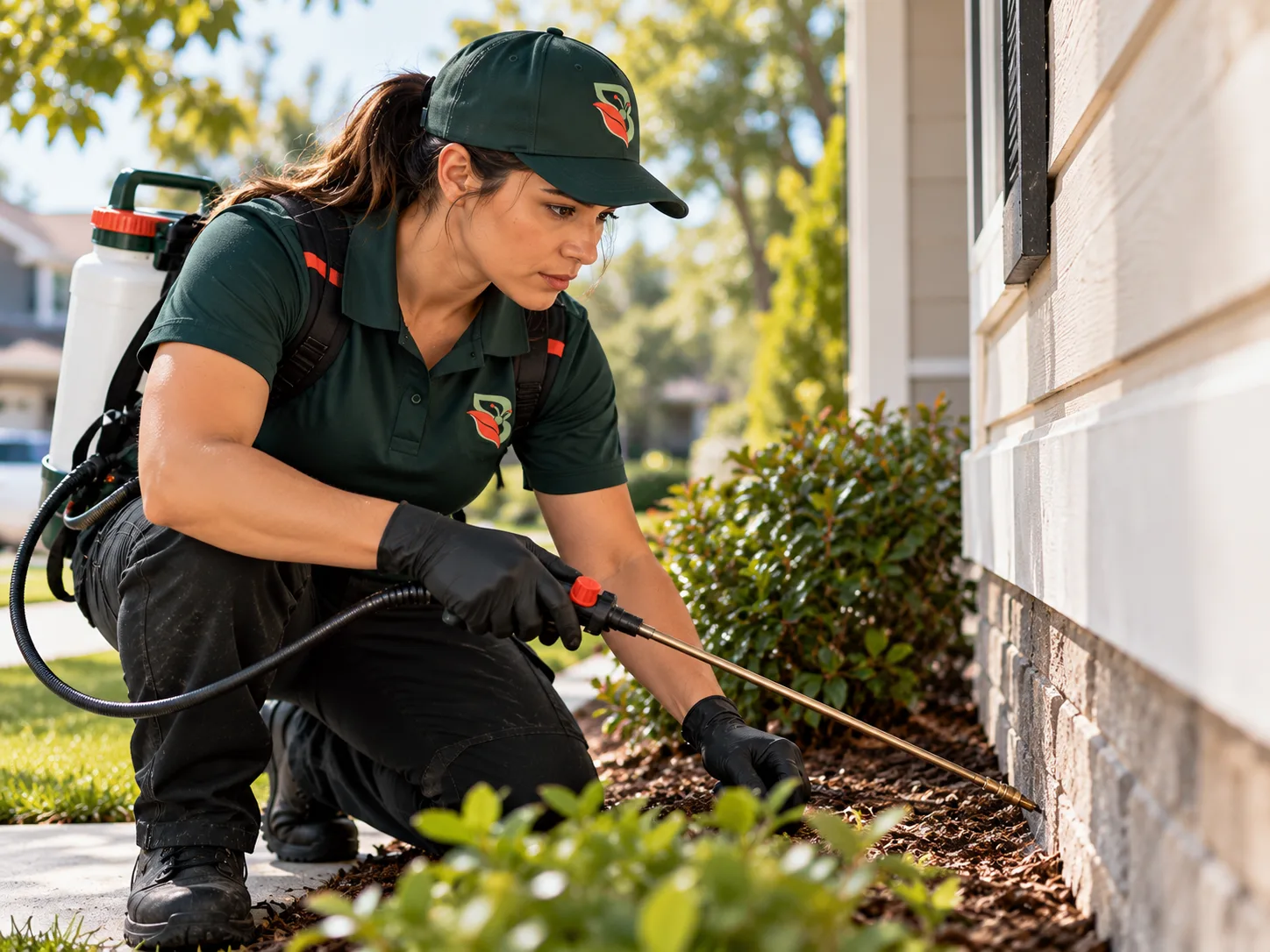 Pest Control company in Hague, VA