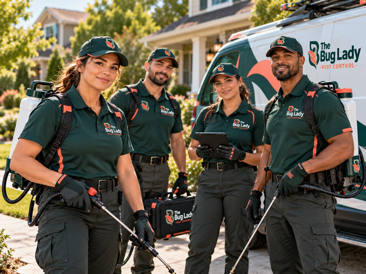Pest Control in Hague, VA near me