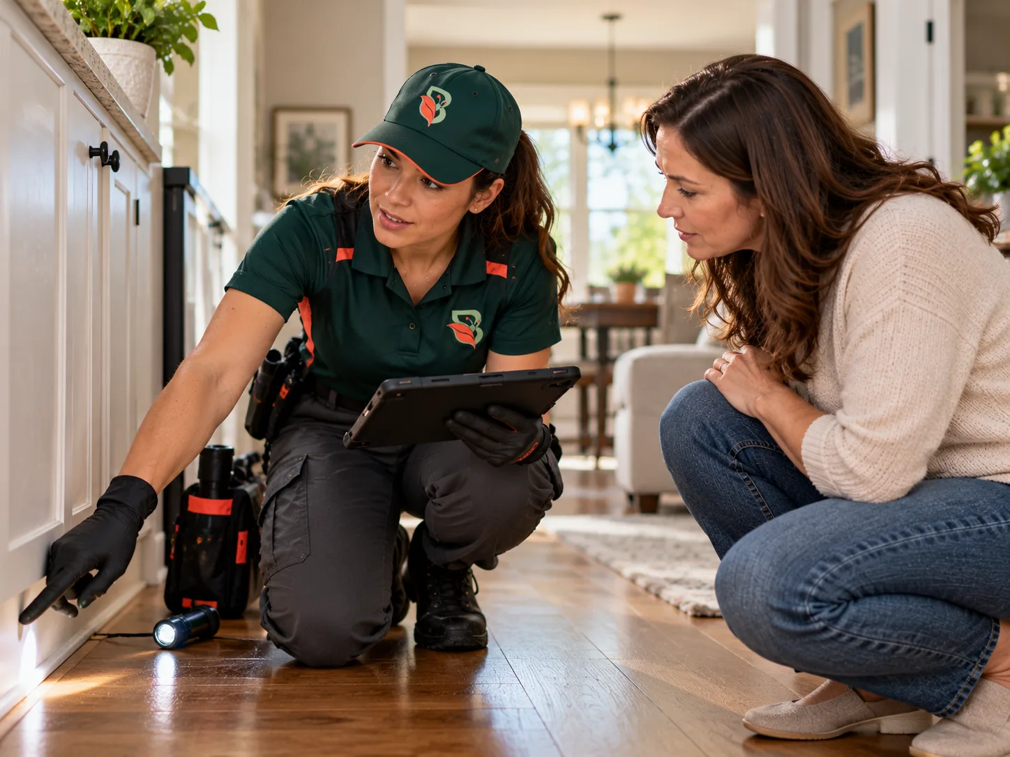 Pest Control Hague, VA FAQs